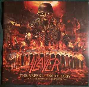 SLAYER - REPENTLESS KILLOGY (2LP)