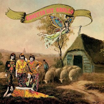 CUBY &amp; THE BLIZZARDS - GROETEN UIT GROLLO (LP)