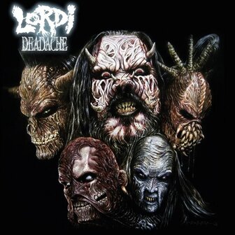 LORDI - DEADACHE (LP)