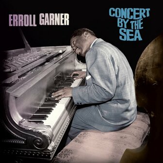 ERROLL GARNER - CONCERT BY THE SEA (LP)