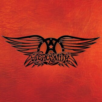 AEROSMITH - GREATEST HITS (LP)