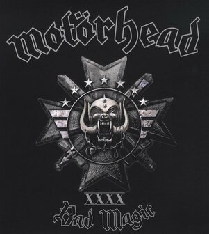 MOTORHEAD - BAD MAGIC (LP)