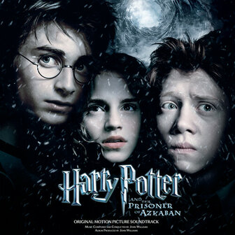 SOUNDTRACK - HARRY POTTER AND THE PRISONER OF AZKABAN (2LP)