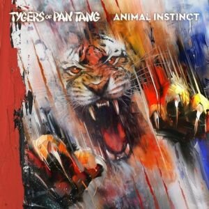TYGERS OF PAN TANG - ANIMAL INSTINCT (LP)
