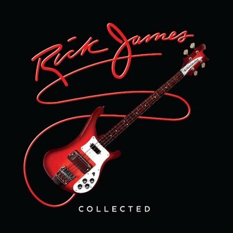 RICK JAMES - COLLECTED (2LP)