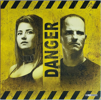 DJ PROMO &amp; HYSTA - DANGER (LP)