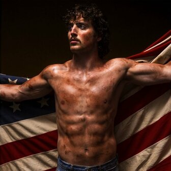 BENSON BOONE - AMERICAN HEART (LP)