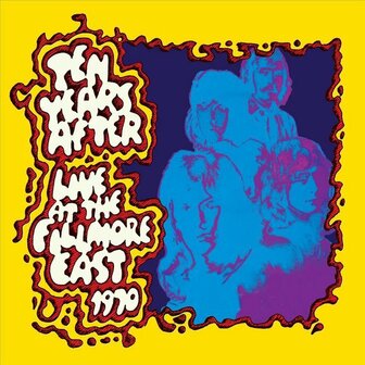 TEN YEARS AFTER - LIVE AT FILLMORE EAST 1970 (3LP)