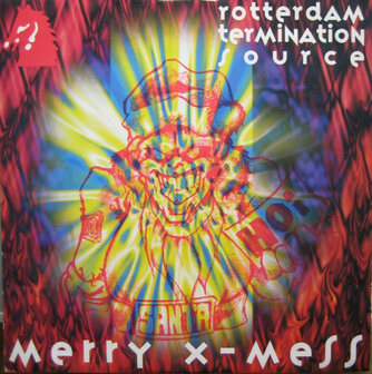 ROTTERDAM TERMINATION SOURCE - MERRY X-MESS (12&quot;) 