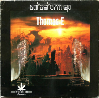 THOMAS E - DATASTORM EP (12&quot;)