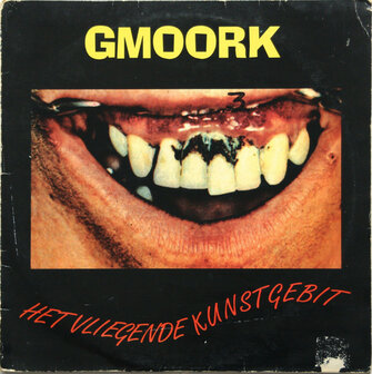 GMOORD - HET VLIEGENDE KUNSTGEBIT (12&quot;)