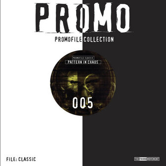 PROMO - PATTERNS IN CHAOS (12&quot;)