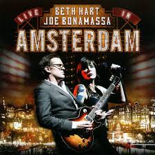 BETH HART &amp; JOE BONAMASSA - LIVE IN AMSTERDAM (3LP)