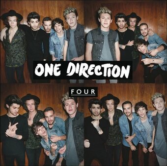 ONE DIRECTION - FOUR (2LP)