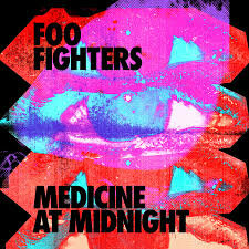 FOO FIGHTERS - MEDICINE AT MIDNIGHT (LP)