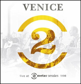 VENICE - LIVE AT 2 METER SESSIONS (LP)