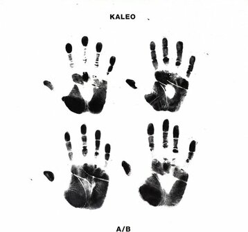 KALEO - A/B (LP)