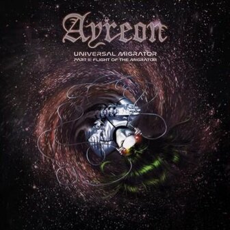 AYREON - UNIVERSAL MIGRATOR PART II (3LP)