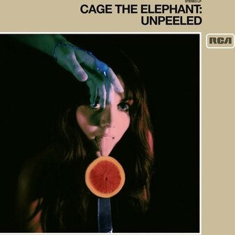 CAGE THE ELEPHANT - UNPEELED (2LP)