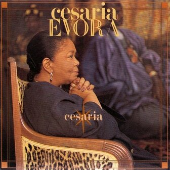 CESARIA EVORA - CESARIA (2LP)