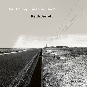 KEITH JARRETT - CPE BACH WURTTEMBERG SONATAS (2LP)