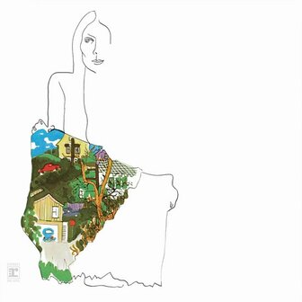 JONI MITCHELL - LADIES OF THE CANYON (LP)