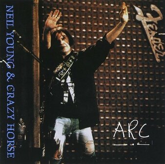 NEIL YOUNG &amp; CRAZY HORSE - ARC (LP)