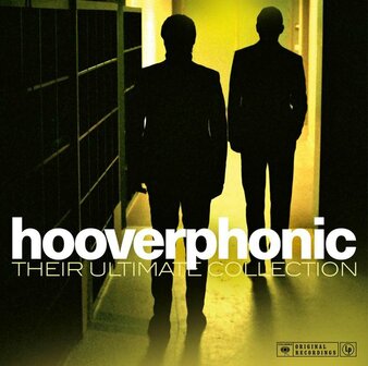 HOOVERPHONIC - THEIR ULTIMATE COLLECTION (LP)