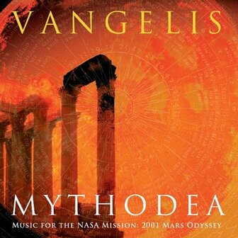 VANGELIS - MYTHODEA (2LP)