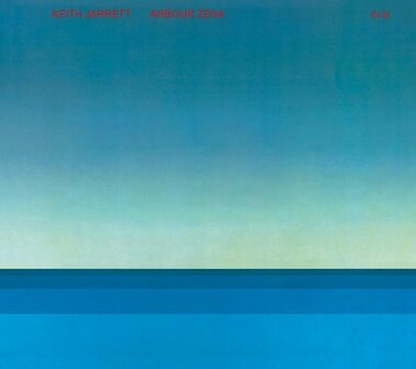 KEITH JARRETT - ARBOUR ZENA (LP)