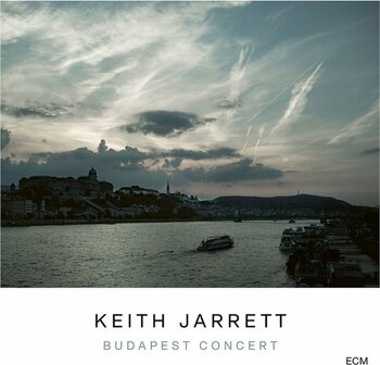 KEITH JARRETT - BUDAPEST CONCERT (2LP)