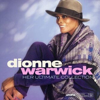 DIONNE WARWICK - HER ULTIMATE COLLECTION (LP)