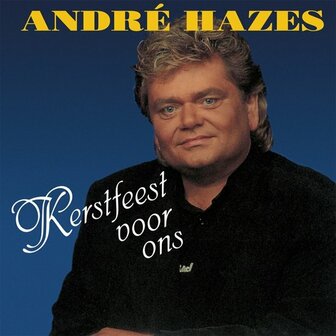 ANDRE HAZES - KERSTFEEST VOOR ONS (LP)