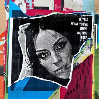 AMY MACDONALD - IS THIS WHAT YOU&#039;VE BEEN WAITING FOR? (LP)
