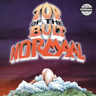 NORMAAL - TOP OF THE BULT (LP)
