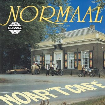 NORMAAL - NOAR &#039;T CAFE (LP)