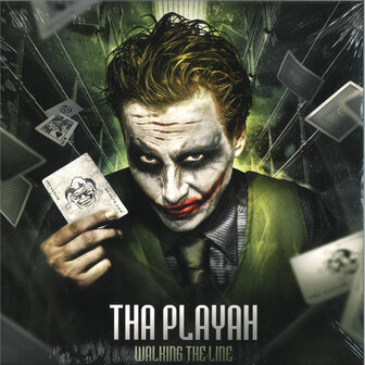 THA PLAYAH - WALKING THE LINE (3X12&quot;)
