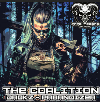 DROKZ / PARANOIZER - THE COALITION (12&quot;)