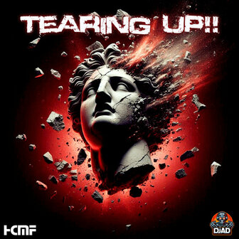 DJ AD - TEARING UP!! (12&quot;)