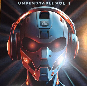 VHU - UNRESISTABLE VOL.1 (12&quot;)