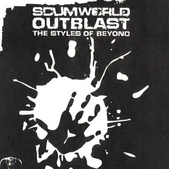 OUTBLAST - SCUMWORLD (12&quot;)