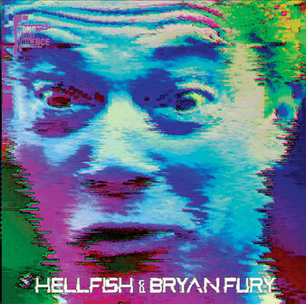 HELLFISH &amp; BRYAN FURY - GUARDIANISTA CLASS (12&quot;)