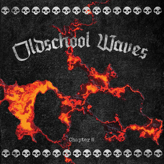 VARIOUS - OLDSCHOOL WAVES (12&quot;)
