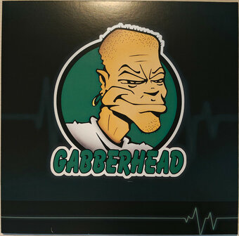 GABBERHEAD - VINYL 12 (12&quot;)