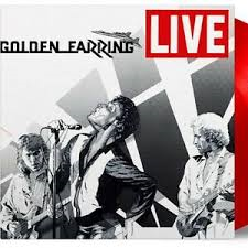 GOLDEN EARRING - LIVE (2LP)