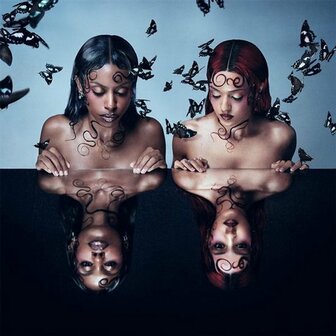 NOVA TWINS - PARASITES &amp; BUTTERFLIES (LP)