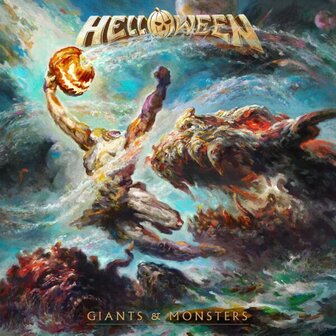 HELLOWEEN - GIANTS &amp; MONSTERS (2LP)