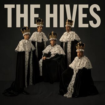 HIVES - THE HIVES FOREVER (LP)