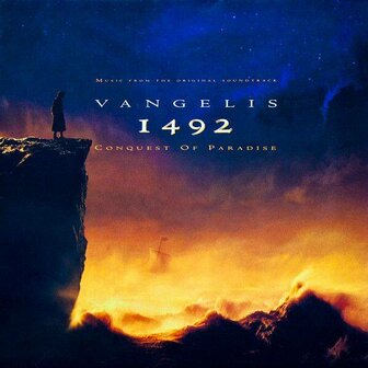 VANGELIS - 1492: CONQUEST OF PARADISE (2LP)