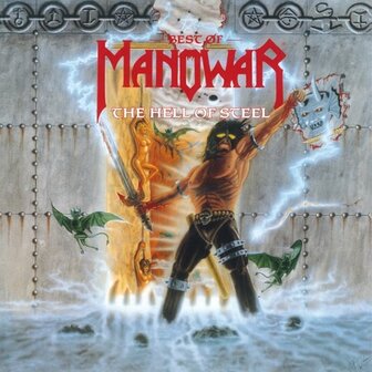 MANOWAR - HELL OF STEEL (2LP)